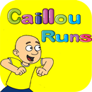 Caillou Run APK