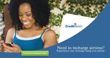 Creditswitch plakat