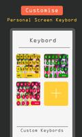 Custom Keybord poster