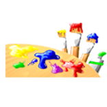 Paint Joy Doodle Magic
