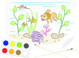 Paint Joy Doodle Magic स्क्रीनशॉट 3