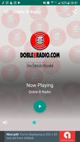 Poster Doble B Radio