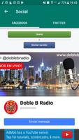 Doble B Radio Screenshot 3