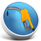 Fill it up - fuel cost - Fawellha simgesi