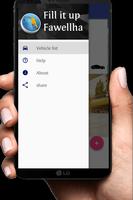 Fill it up - fuel cost - Fawellha স্ক্রিনশট 3