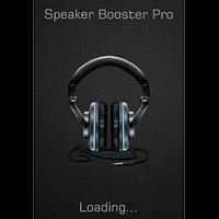 Loud Volume Booster Affiche