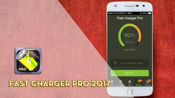 Fast Charger Pro 2017 Affiche