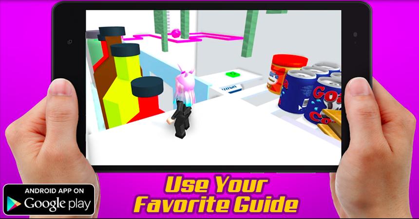 Guide For Roblox Espace Shcool Obby New For Android Apk - roblox 2 player obby game