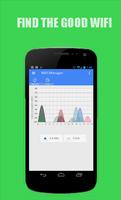WiFi Manager Analyzer free Ekran Görüntüsü 1
