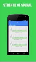 WiFi Manager Analyzer free Ekran Görüntüsü 2