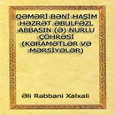 Hz.Əbəlfəzlin nurlu çöhrəsi-APK
