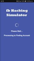برنامه‌نما Password fb Hacking Simulator عکس از صفحه