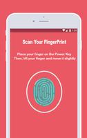 Journal app with a fingerprint lock & passcode capture d'écran 3