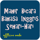 bahasa inggris sehari hari - part 2 ไอคอน