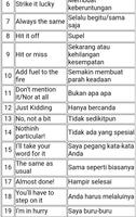 برنامه‌نما bahasa inggris sehari hari - part 2 عکس از صفحه
