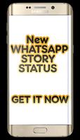 Guide WhatsApp Story Status Affiche