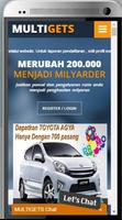 Multigets Cartaz
