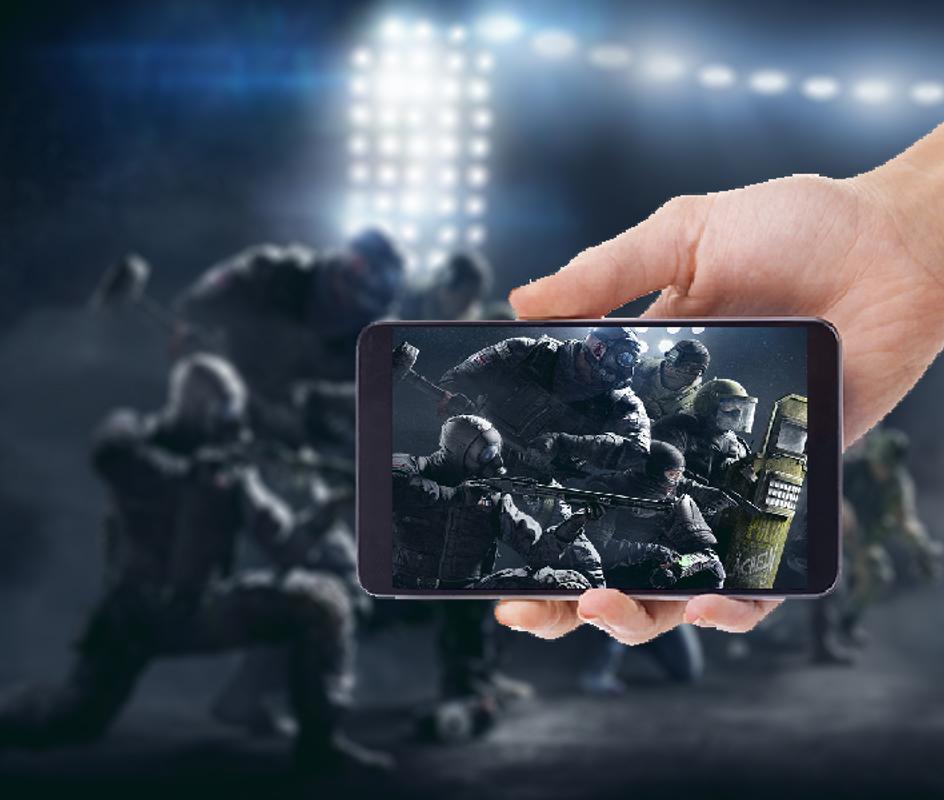 Rainbow Six Siege Operator Wallpapers For Android Apk Download