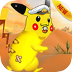 APK Super Pikachu Go