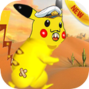 APK Super Pikachu Go