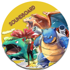 Soundboard for Pokemon-icoon