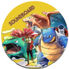 Soundboard for Pokemon ícone