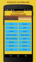 Soundboard for Pokemon capture d'écran 3