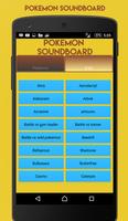 Soundboard for Pokemon imagem de tela 3