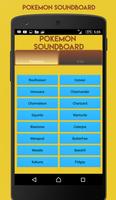 Soundboard for Pokemon capture d'écran 1