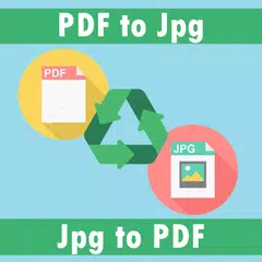 PDF to Jpg - Jpg to PDF Converter APK Herunterladen