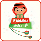 Ramadan Photo Frames HD-icoon