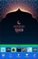 Ramadan Photo Edit Plakat