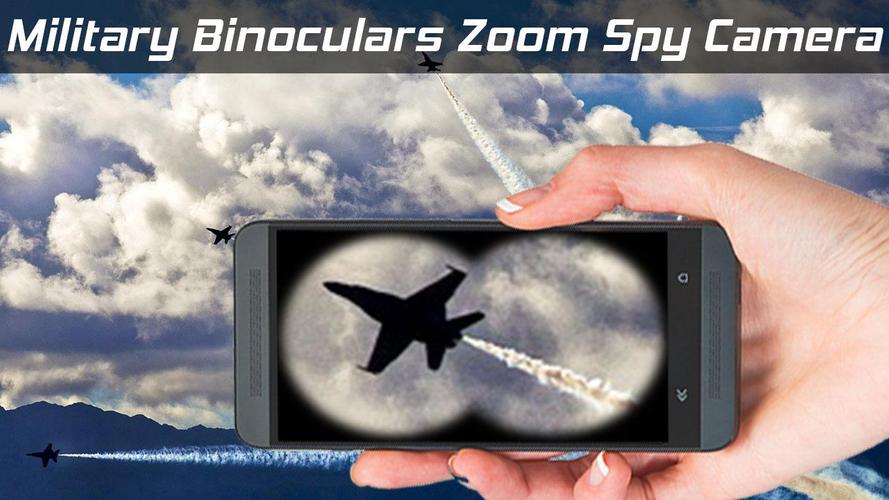 USA Military Binoculars Macro 30X Spy Camera HD 1.0 apk | androidappsapk.co