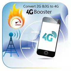 2G to 3G to 4G Converter Prank アプリダウンロード