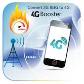 2G to 3G to 4G Converter Prank icon