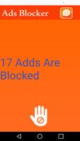 Ad Blocker android apps prank capture d'écran 2