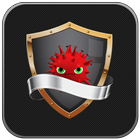 Antivirus for android  prank آئیکن