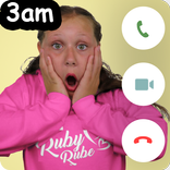 Fake Call From Ruby rube