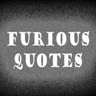 Best Furious Quotes-icoon