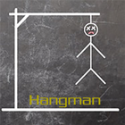 Jeu de mots pendu - Hangman icône