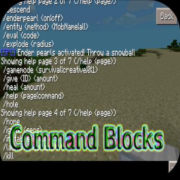 Unduh Data Minecraft Command Block Apk - trueffiles