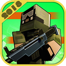 Adventure with guns in jungle operation (commando) APK