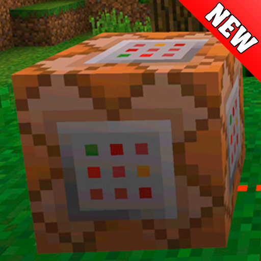 Command block mod for Minecraft - mods for mcpe