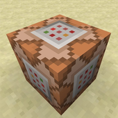 Command Blocks Mod McPE ไอคอน