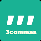 3commas.io - Automated Trade Exchanger アイコン