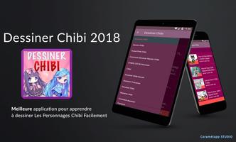 Apprenez Comment Dessiner Chibi 2018 captura de pantalla 1