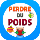 Perdre du poids icône