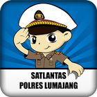 Satlantas Lumajang আইকন