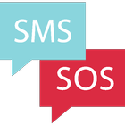 SMS SOS icon