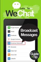 Guide for WeChat Message, Call capture d'écran 2